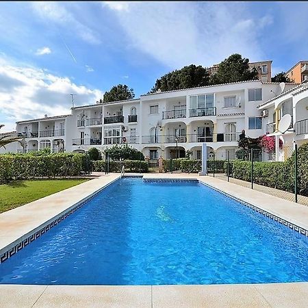 Ferienwohnung Lux 2 Kmr App Stella Blanca Met Zwembaden Airco En Zeezicht Fuengirola Exterior foto