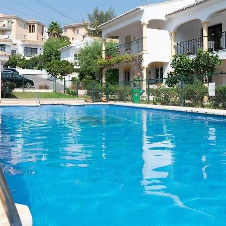 Ferienwohnung Lux 2 Kmr App Stella Blanca Met Zwembaden Airco En Zeezicht Fuengirola Exterior foto