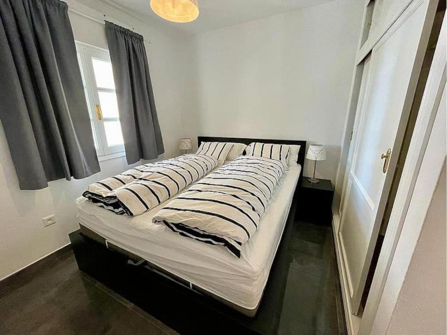 Ferienwohnung Lux 2 Kmr App Stella Blanca Met Zwembaden Airco En Zeezicht Fuengirola Exterior foto