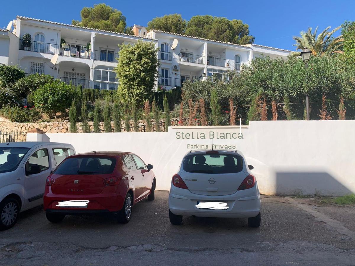 Ferienwohnung Lux 2 Kmr App Stella Blanca Met Zwembaden Airco En Zeezicht Fuengirola Exterior foto