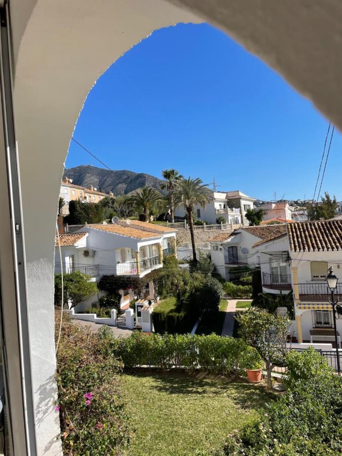 Ferienwohnung Lux 2 Kmr App Stella Blanca Met Zwembaden Airco En Zeezicht Fuengirola Exterior foto