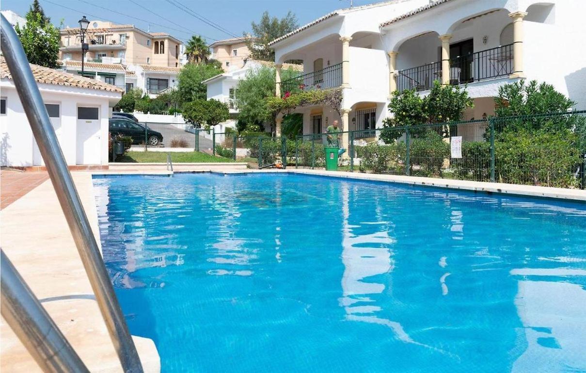 Ferienwohnung Lux 2 Kmr App Stella Blanca Met Zwembaden Airco En Zeezicht Fuengirola Exterior foto